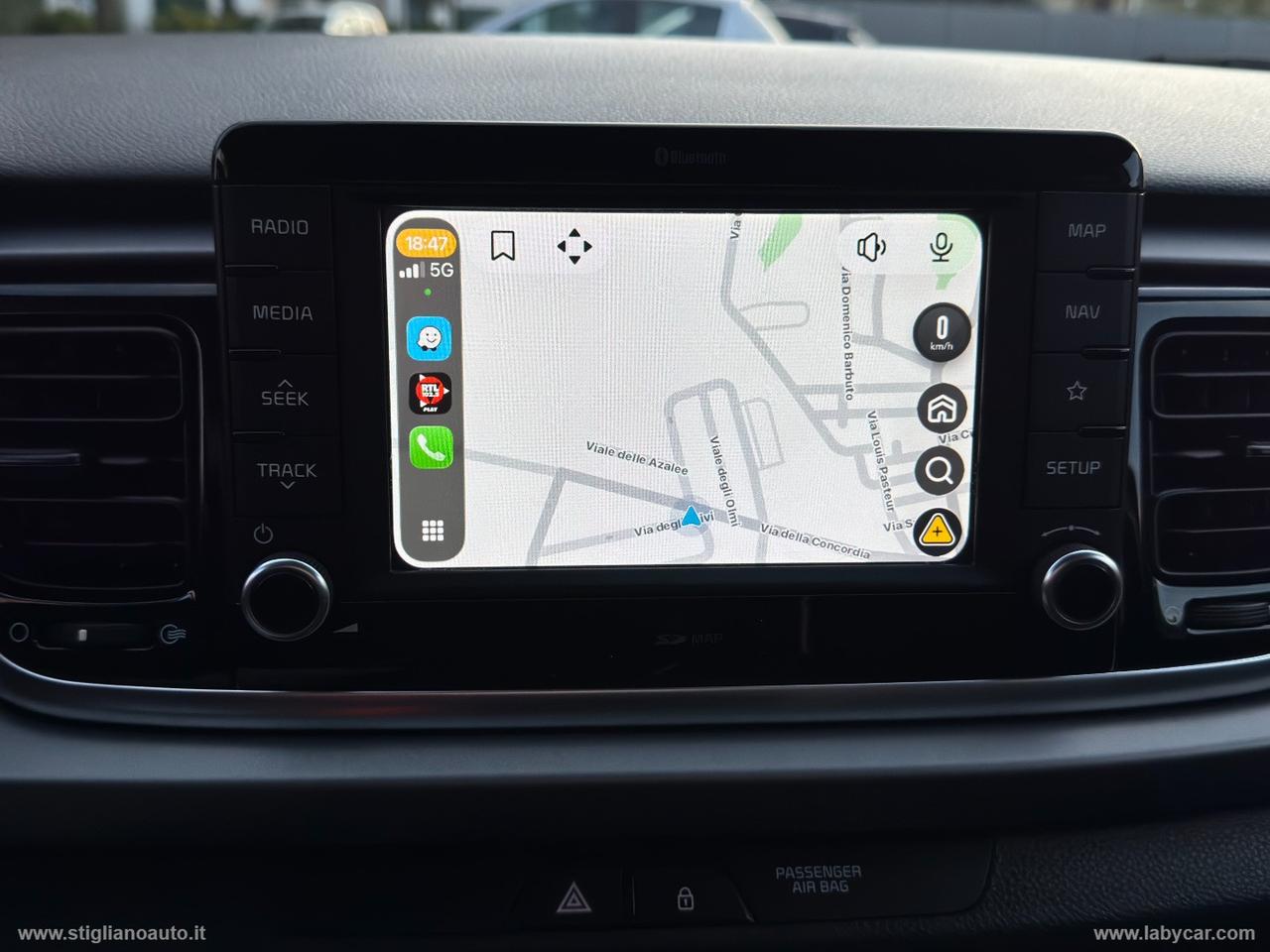 KIA Rio 1.4 CRDi 90 CV 5p. Cool