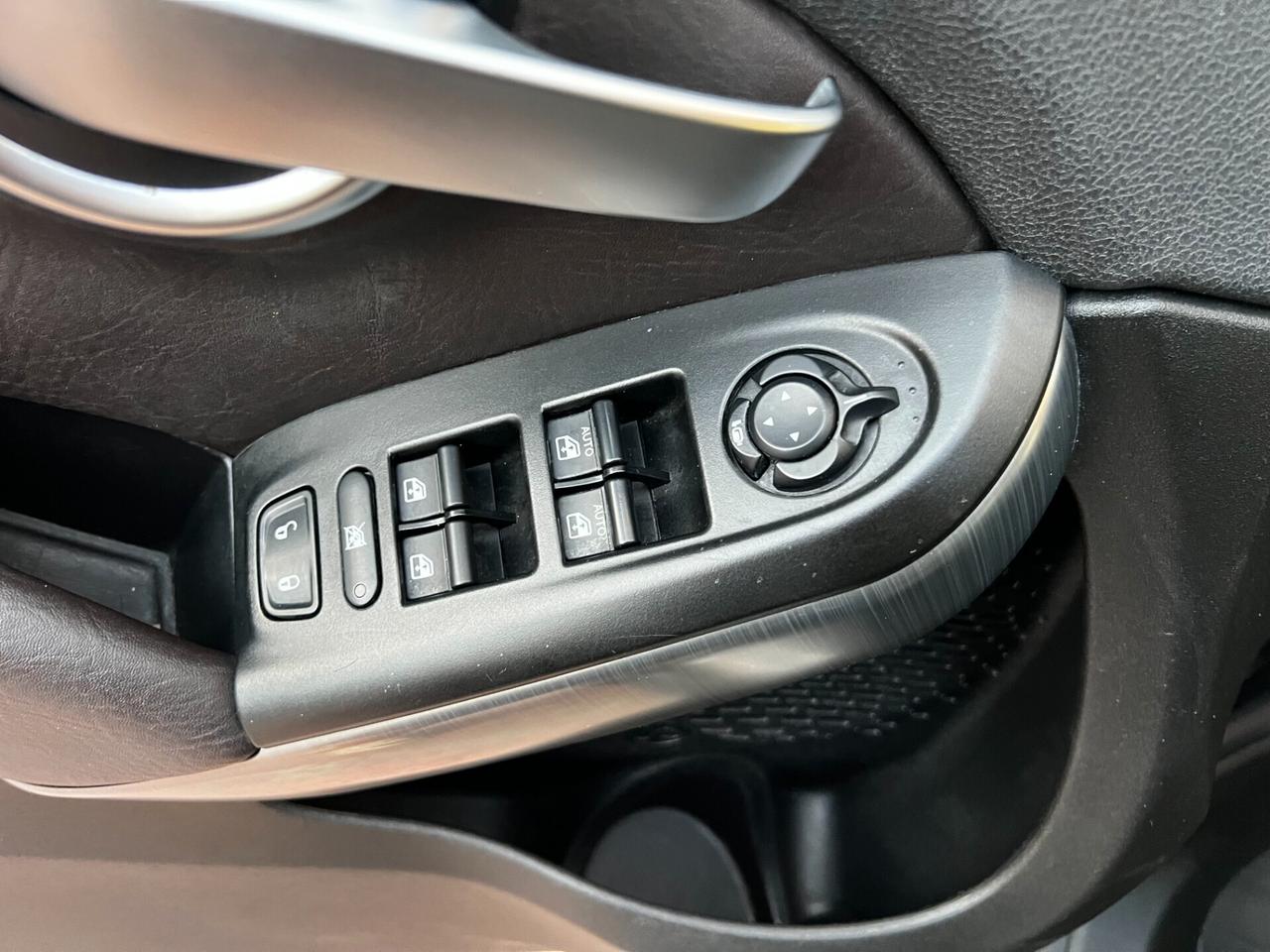 Fiat 500X 1.3 MultiJet 95 CV Lounge-NAVI-LED