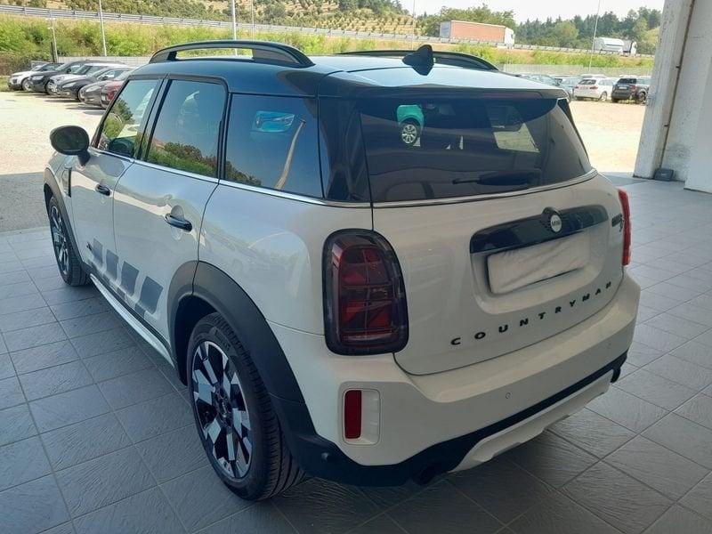 MINI Mini Countryman F60 Mini Countryman 2.0 Cooper SD Untamed all4 auto