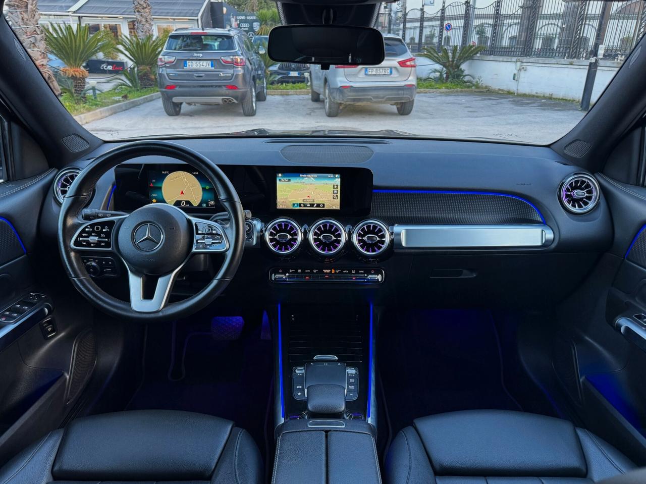 Mercedes-Benz GLB 220 d Sport Plus 4MATIC 190CV