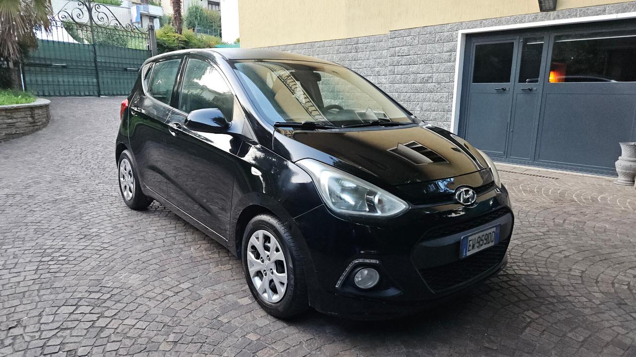 Hyundai i10 1.0 MPI Comfort