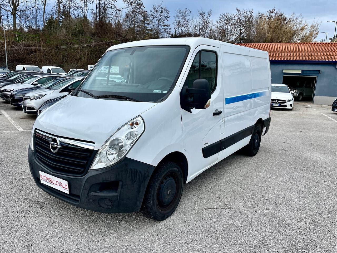 Renault Master 2.3 dCi IM. 2020 OPEL MOVANO