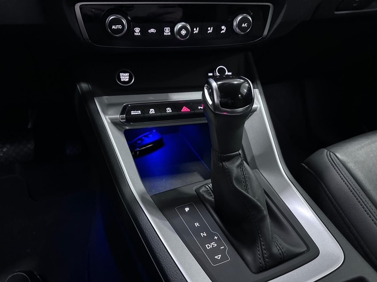 Audi Q3 40 TDI quattro S tronic line edition