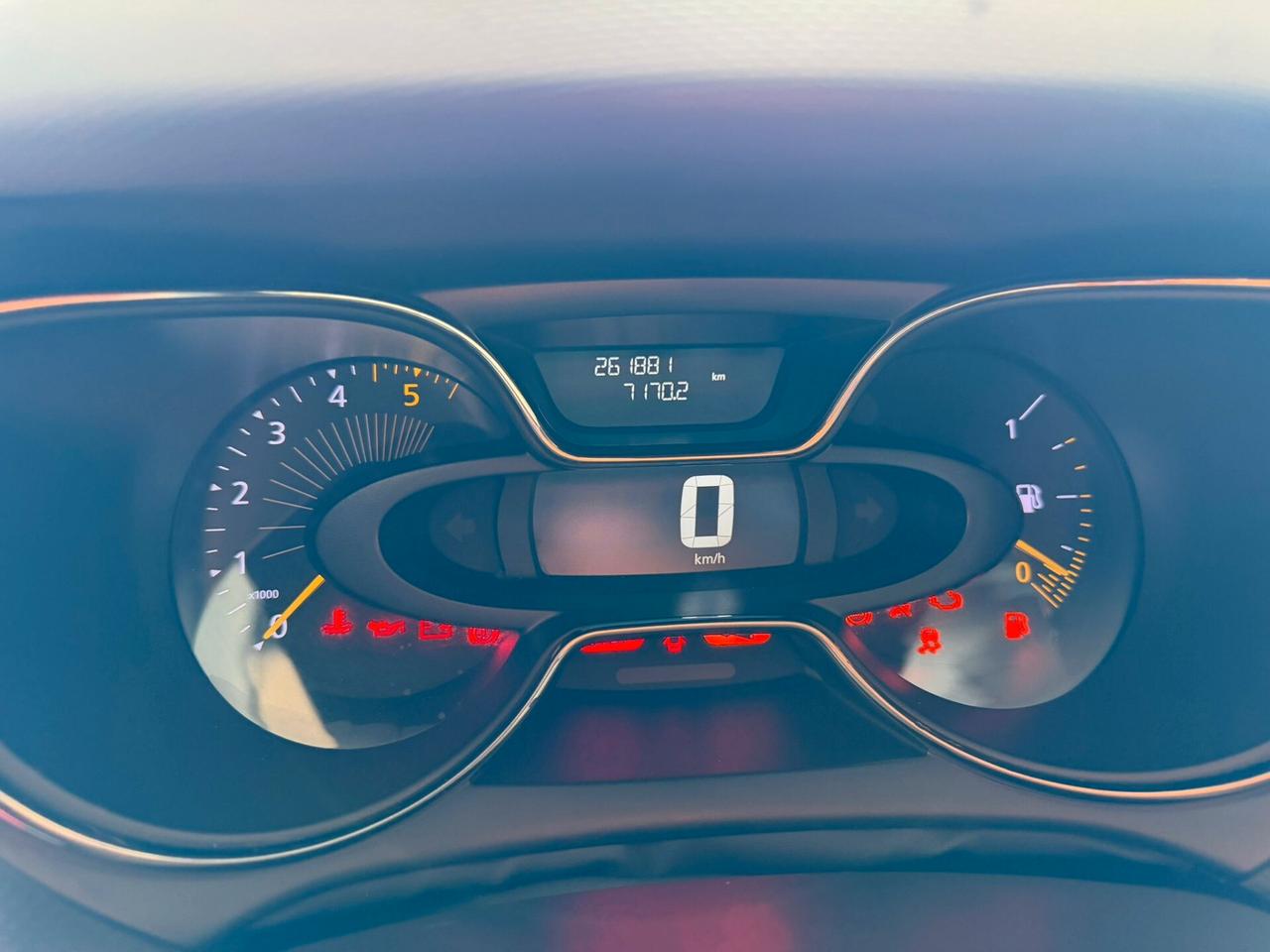 Renault Captur 1.5 DCI 110CV INTENS