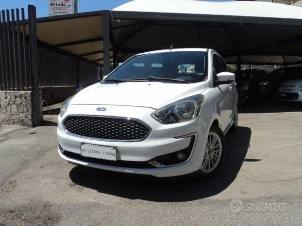 FORD Ka+ 1.2 85 CV