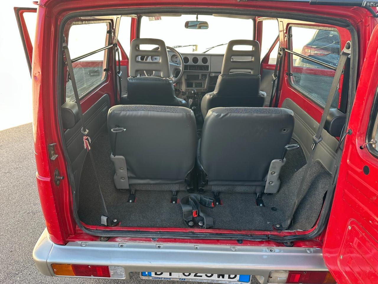 Suzuki Samurai 1.9 TD Berlina De Luxe