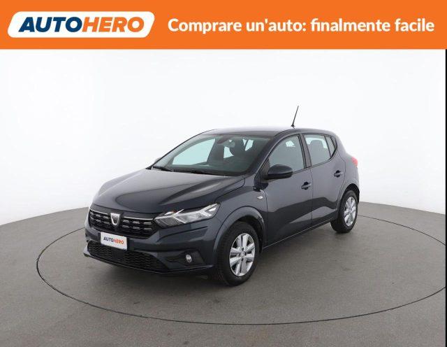 DACIA Sandero Streetway 1.0 TCe 90 CV Comfort