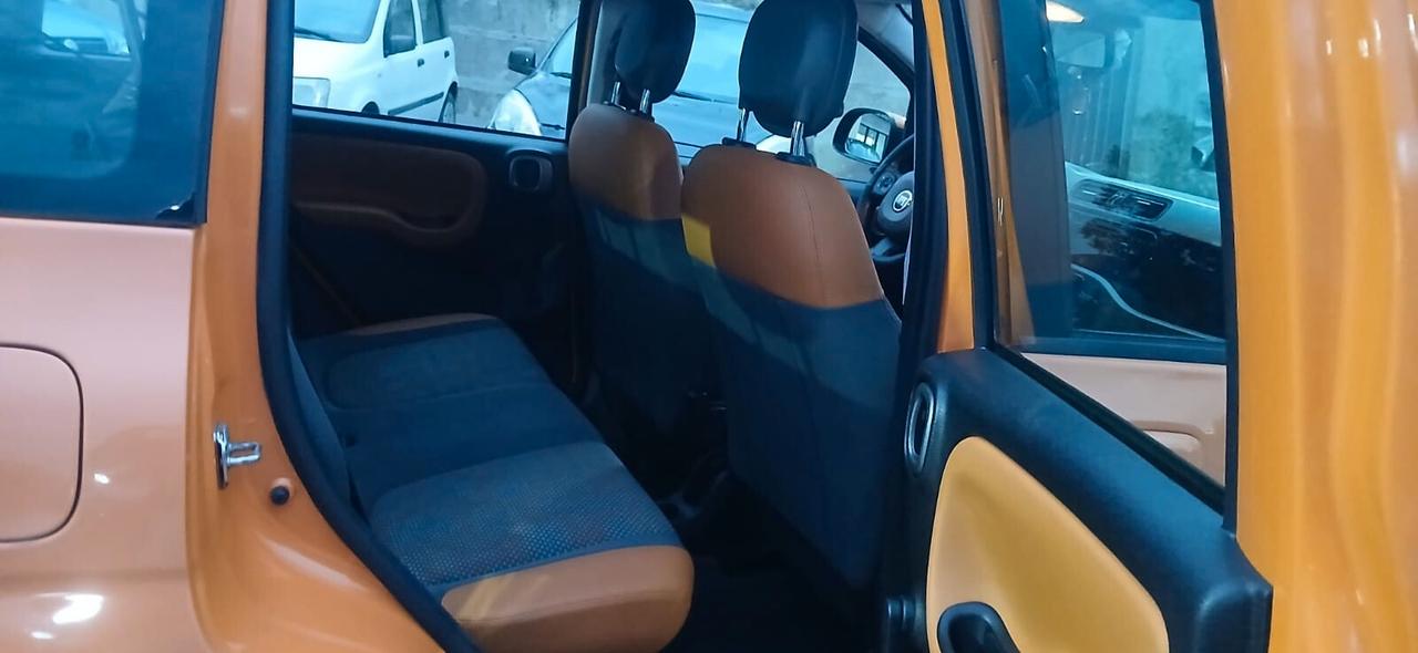 Fiat Panda 1.3 MJT S&S Trekking - 2012