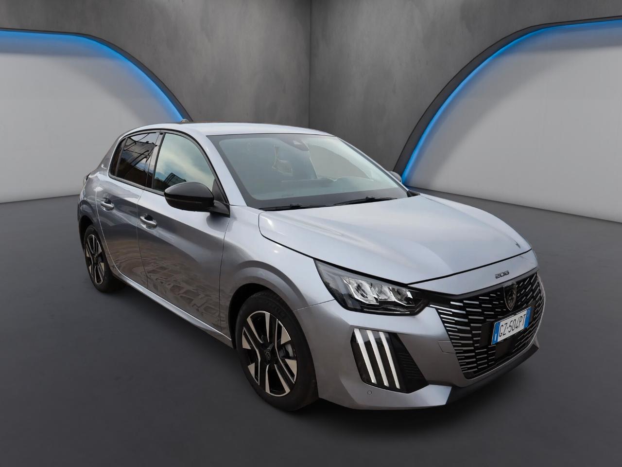 Peugeot 208 1.2ccPureTech 100cv S&S Allure