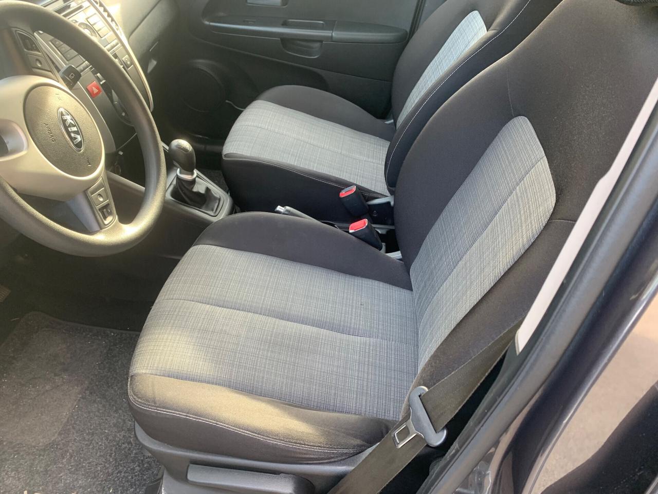 Kia Venga 1.4 CRDi 90CV Cool