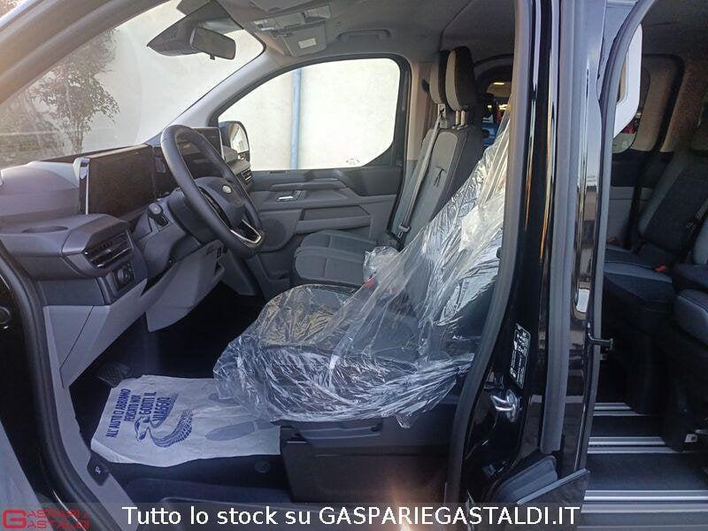 Ford Tourneo Custom Tourneo Custom 320 2.0 EcoBlue 170CV aut. PL Titanium 9 posti