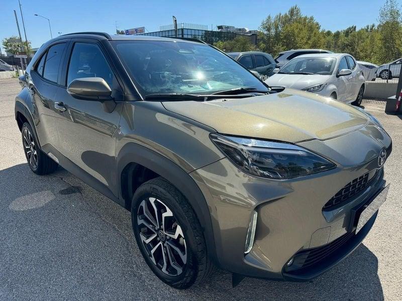 Toyota Yaris Cross 1.5H (116 CV) E-CVT Trend
