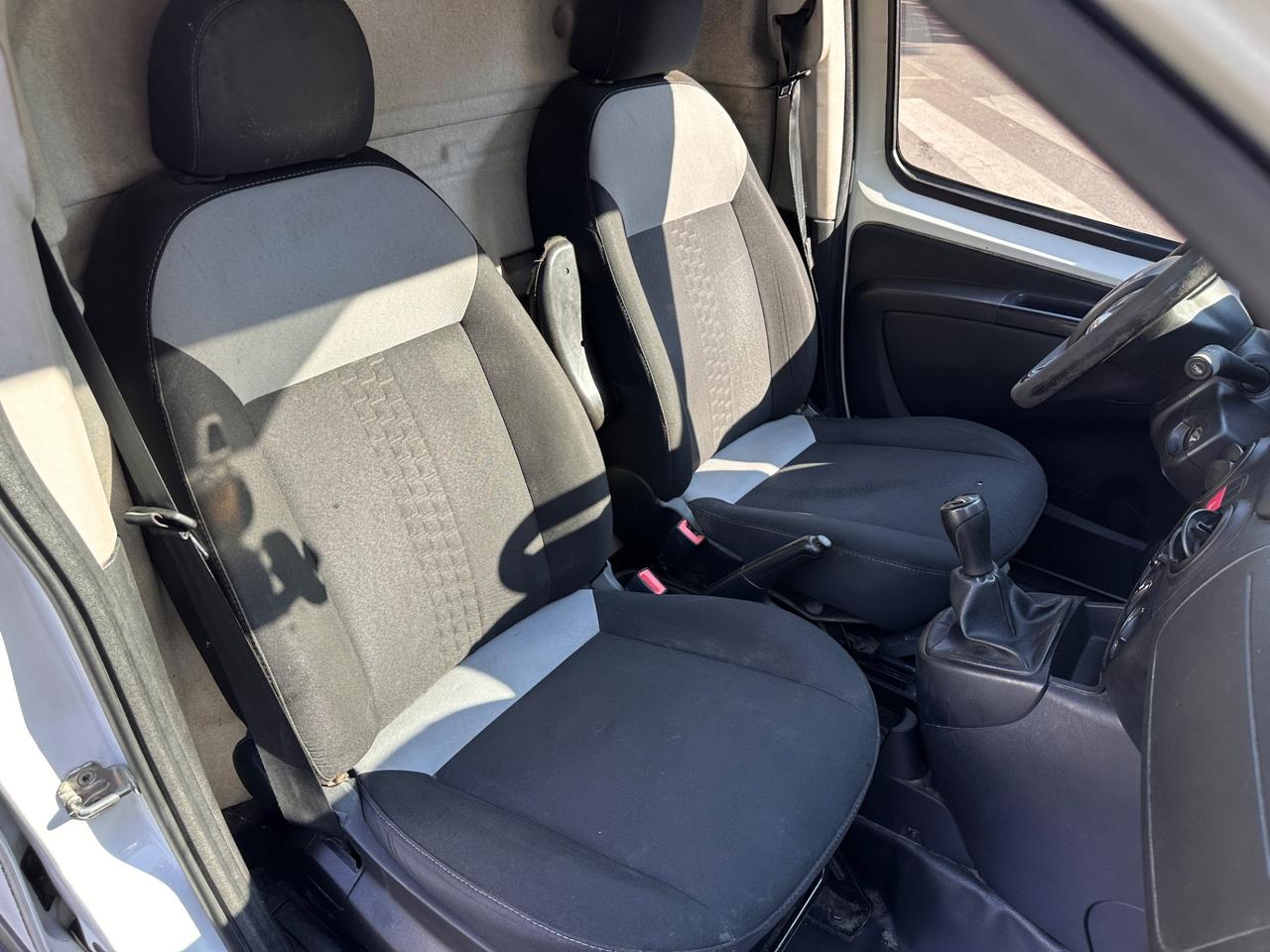 Fiat Fiorino 1.3 MJT 95CV Euro 6