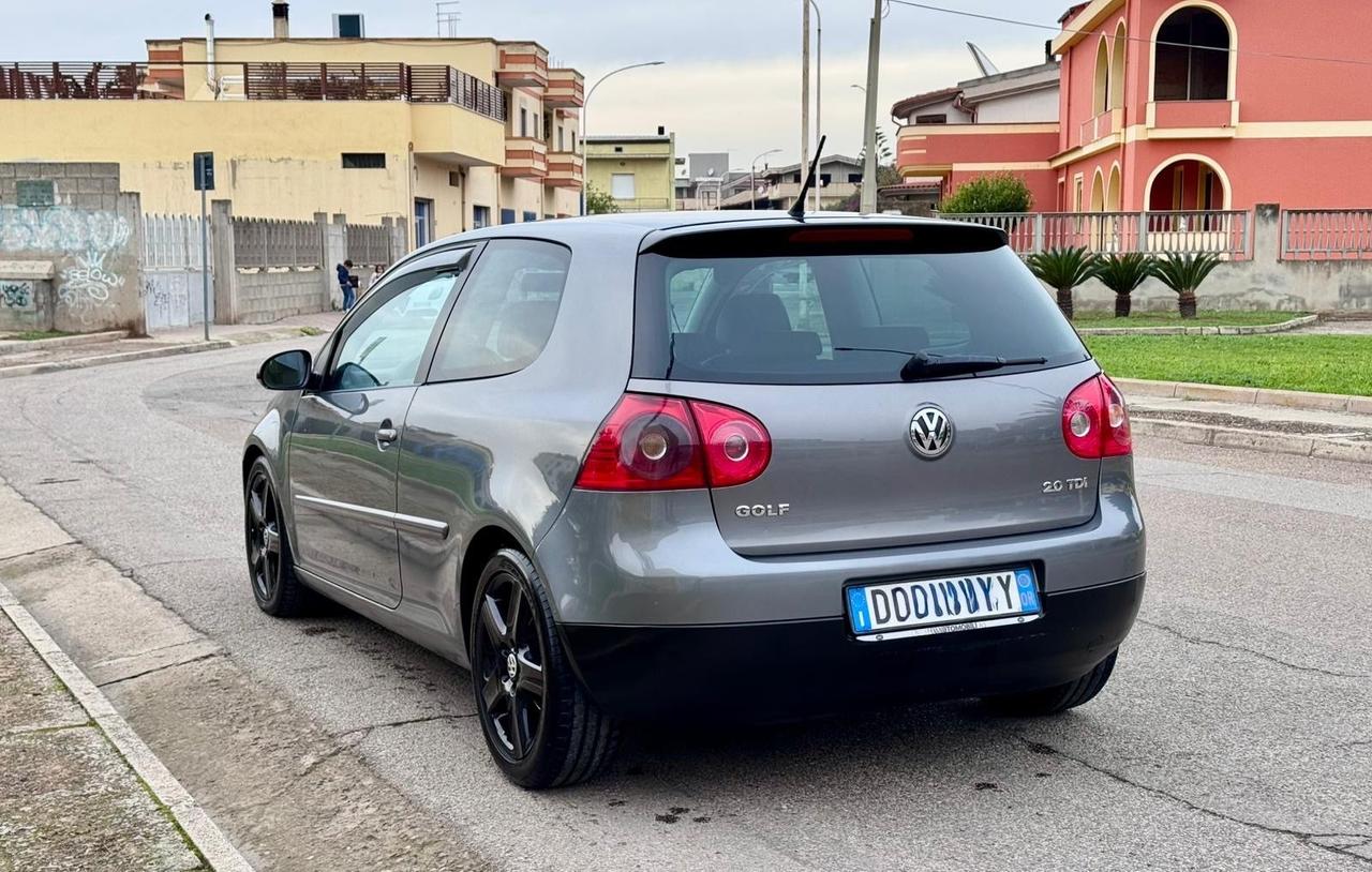 Volkswagen Golf 1.9 TDI DPF 3p. DSG GT Sport