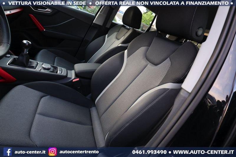 Audi Q2 1.6 TDI Sport LED