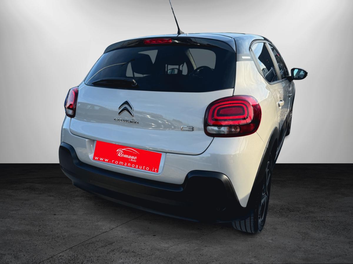 CITROEN - C3 - PureTech 83 Feel Pack#FARI FULL LED!CARPLAY!