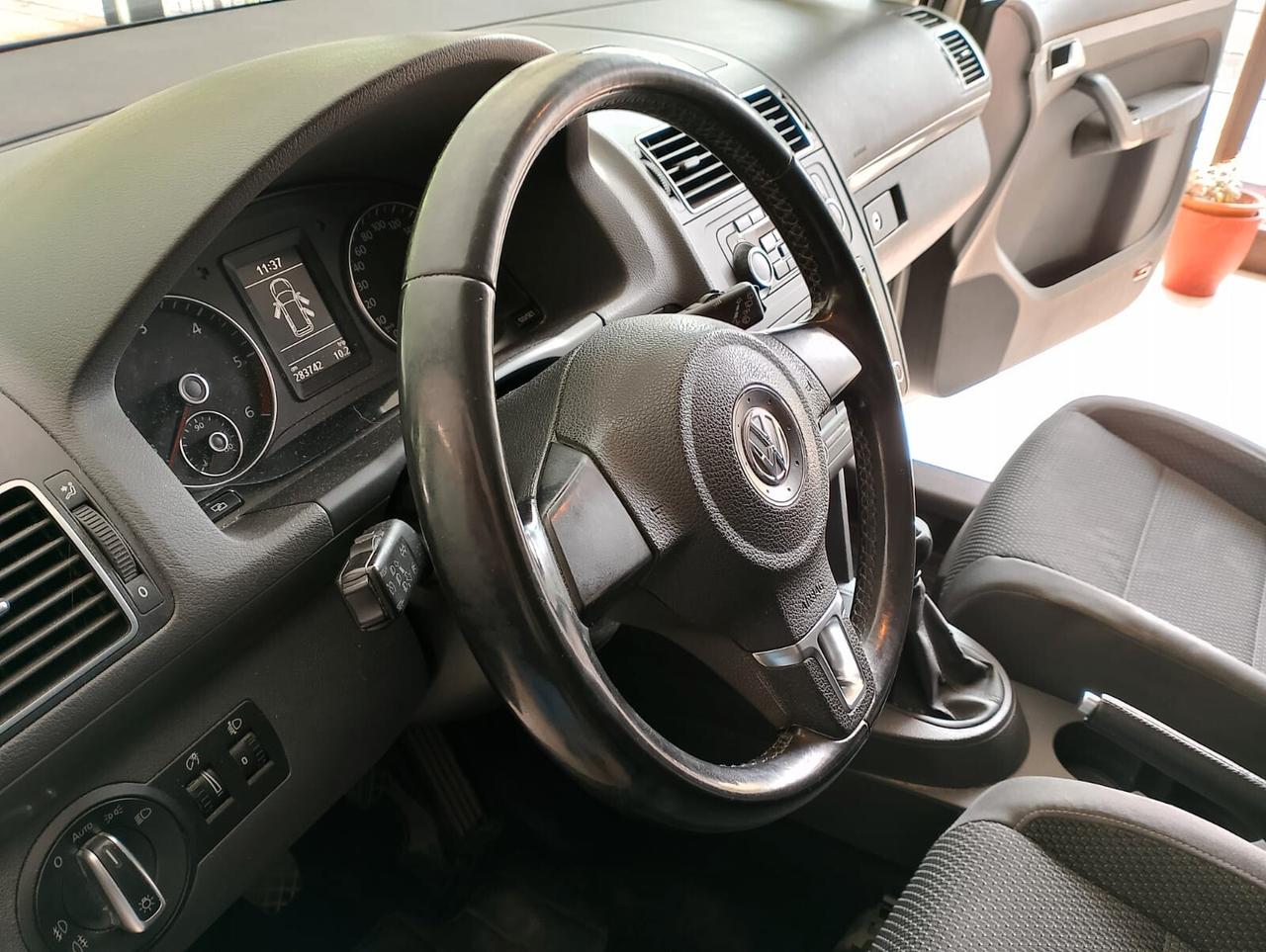 Volkswagen Touran 1.6 TDI DPF 7 posti BMT
