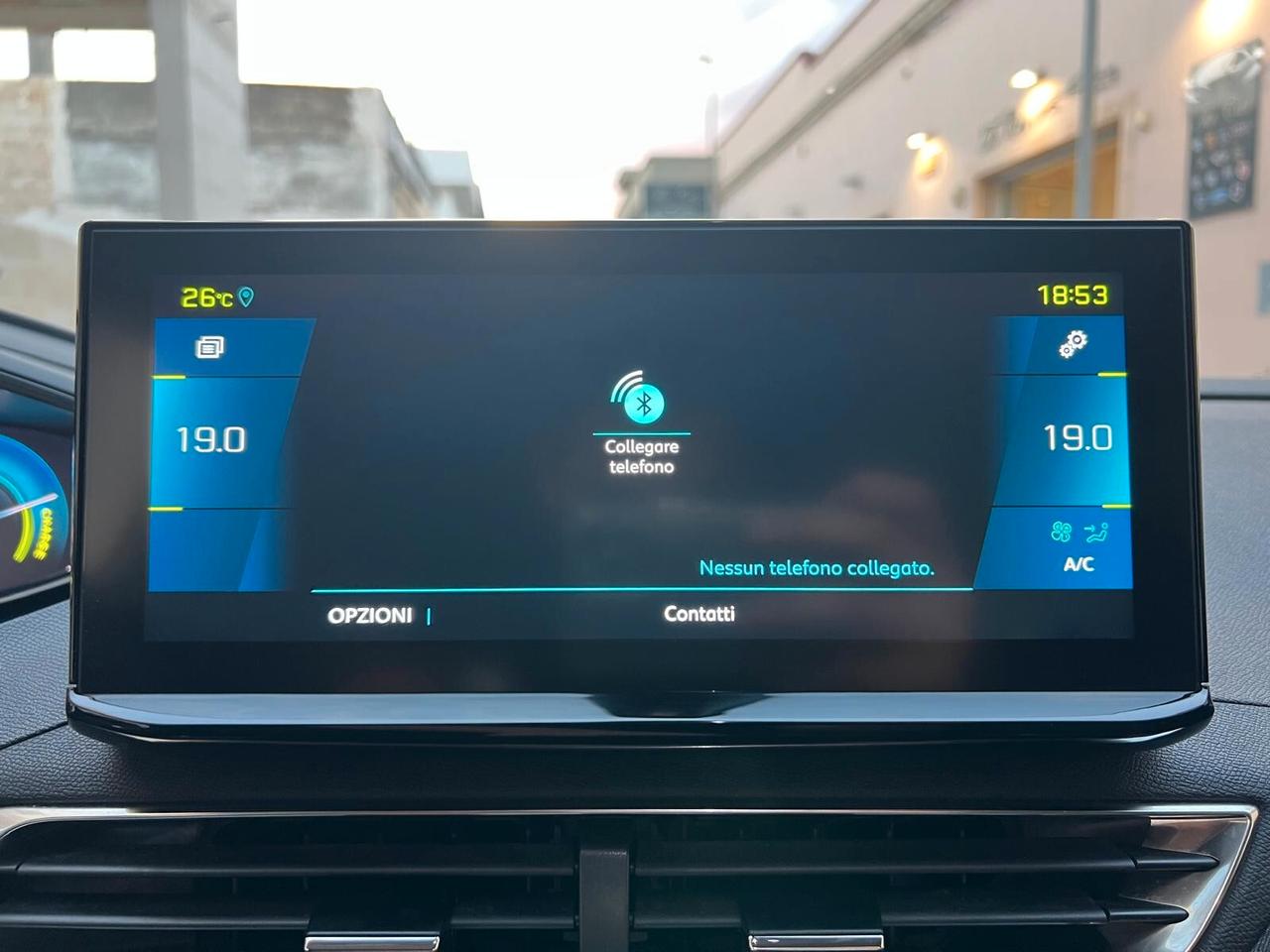 PEUGEOT 3008 ALLURE 1.6 HYBRID PHEV 181CV PELLE NAVI CAM ANNO 2022