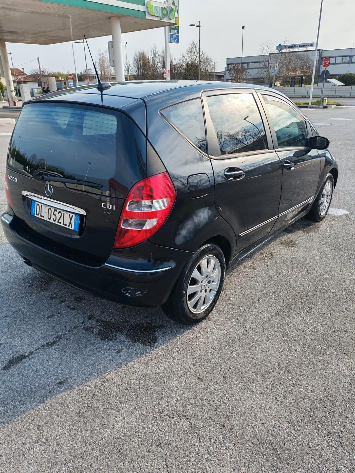 Mercedes-benz A 200 CDI Coupé Elegance
