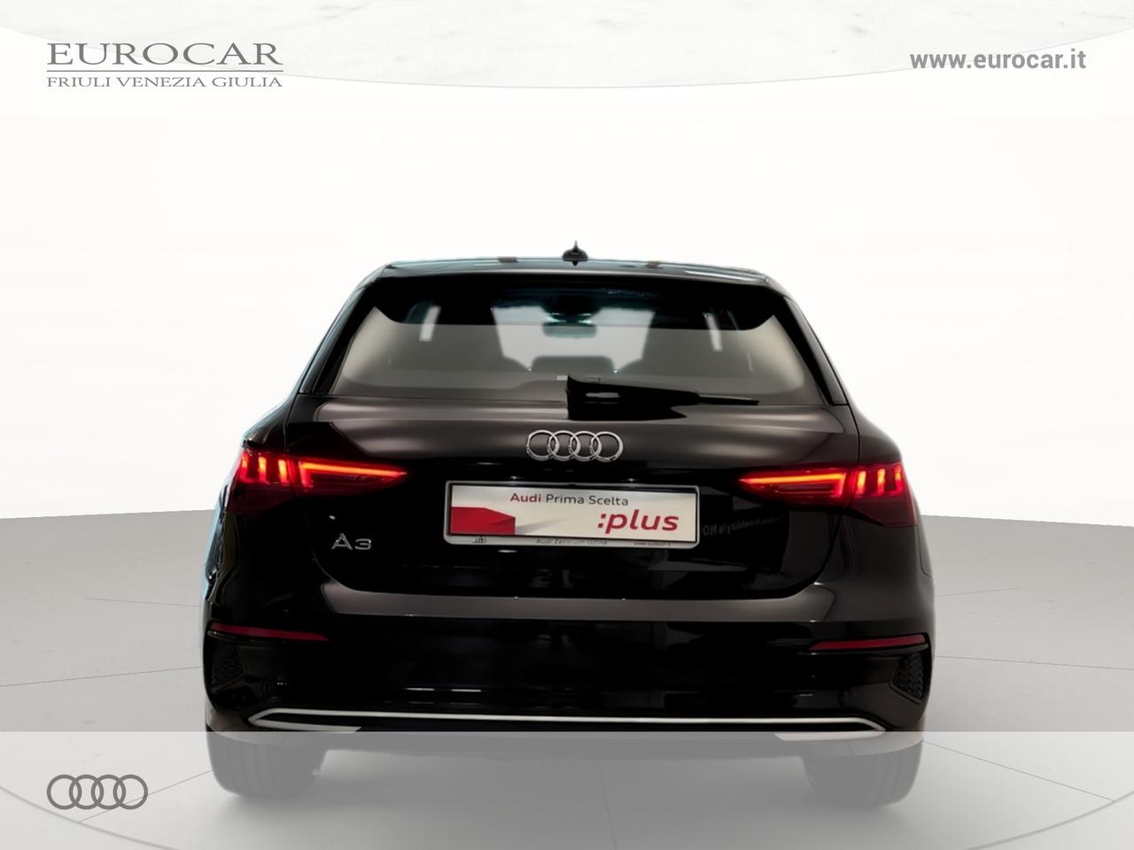 Audi A3 sportback 30 1.0 tfsi mhev business advanced s-tronic