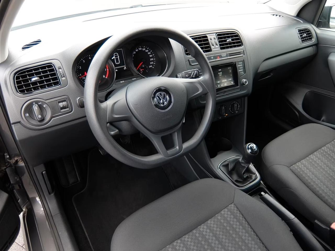 Volkswagen Polo 1.0 MPI 5p. BMT Trendline