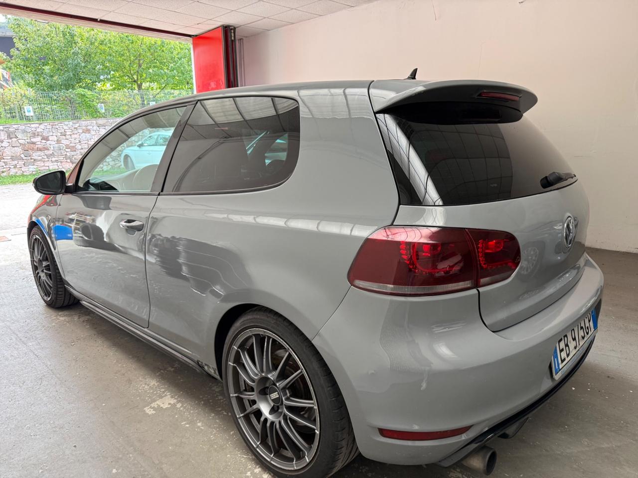 Volkswagen Golf GTI 2.0 TSI 3p.
