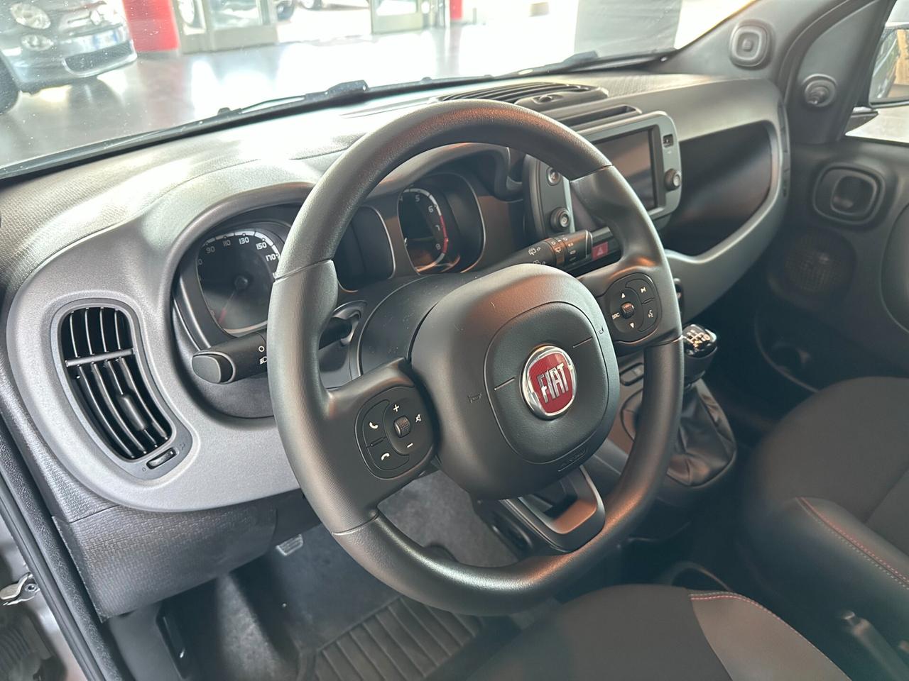 Fiat Panda 1.0 FireFly S&S Hybrid Sport