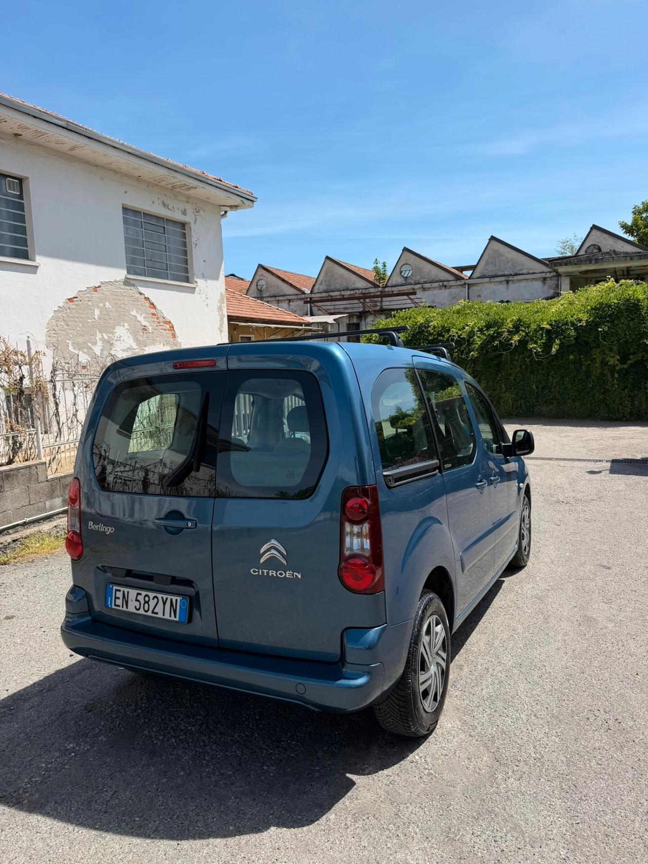 Citroen Berlingo Multispace 1.6 HDi 90 5 posti Combi Seduction N1