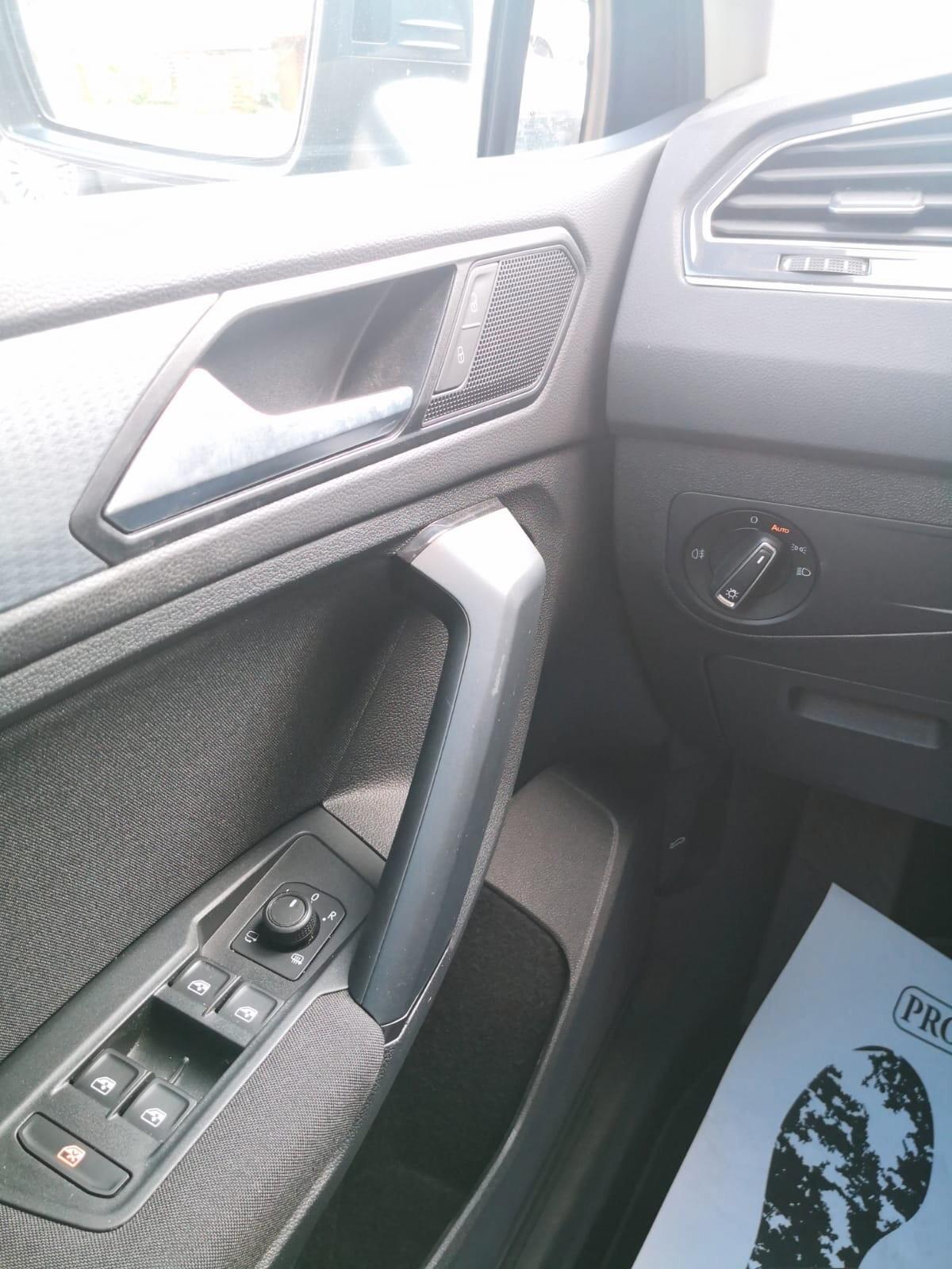 Volkswagen Tiguan 1.5 TSI 150 CV DSG ACT Life ***UNIPROPRIETARIO***VW CERTIFICATO***