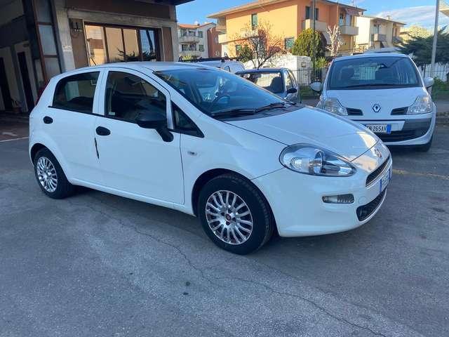 Fiat Punto Punto III 2012 5p 1.4 easypower Street Gpl E6