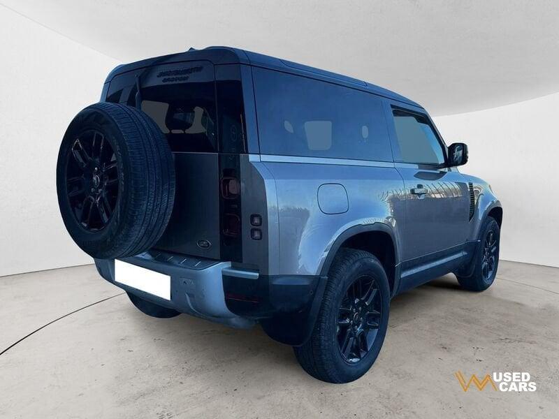 Land Rover Defender Defender 90 3.0D I6 200 CV AWD Auto Hard Top