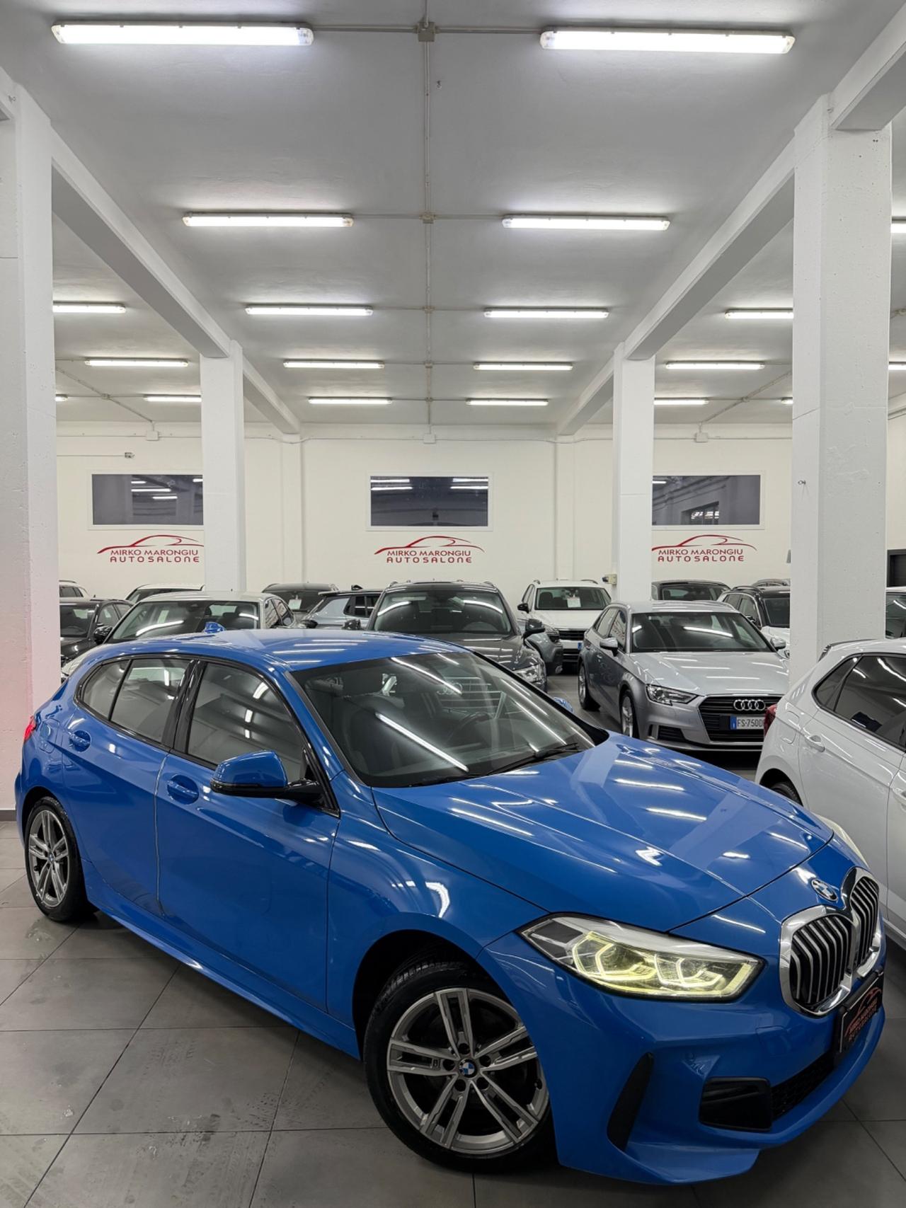 Bmw SERIE 1 116d 5p AUTO Msport FINANZIABILE
