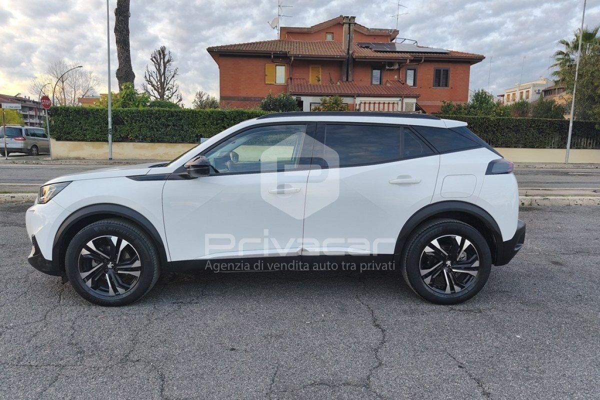 PEUGEOT 2008 BlueHDi 100 S&S Allure Navi Pack