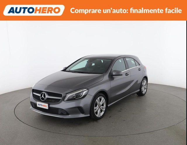 MERCEDES-BENZ A 180 d Automatic Sport