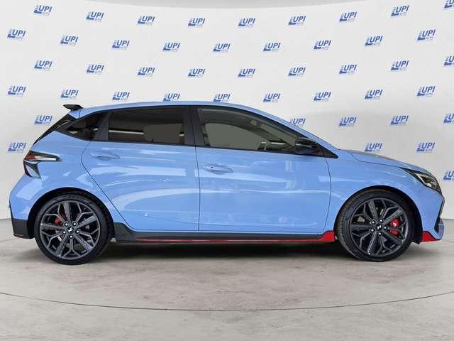 Hyundai i20 1.6 t-gdi N Performance Techno Pack