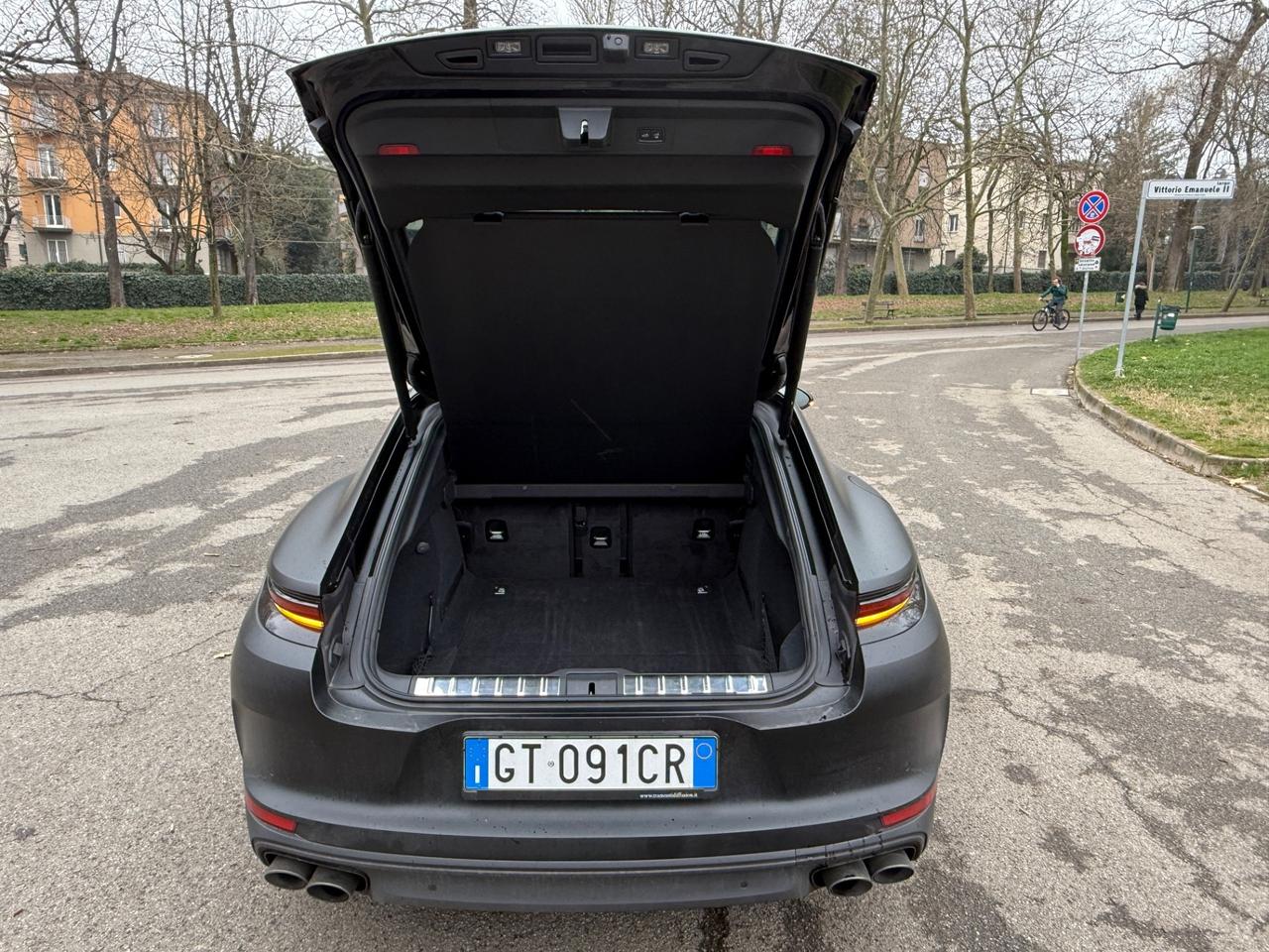 Porsche Panamera 2.9 4 - SUBENTRO LEASING LEGGERE