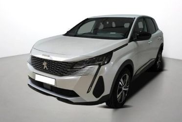 PEUGEOT 3008 PureTech Turbo 130 S&S Allure Pack