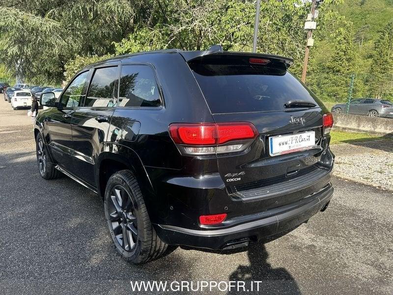 Jeep Grand Cherokee 3.0 V6 CRD S - LEGGERE DESCRIZIONE