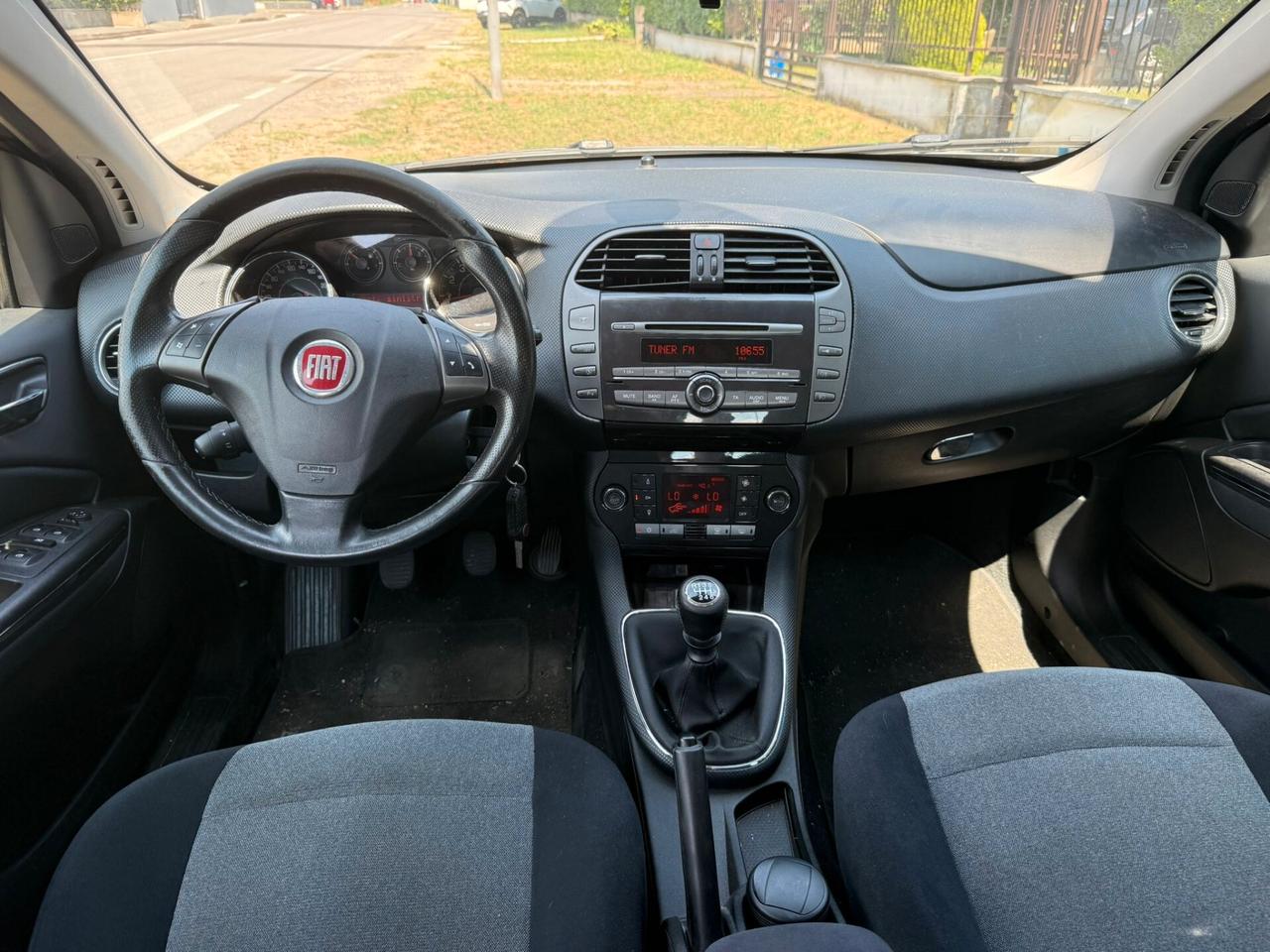 Fiat Bravo 1.4 T-jet 120 CV Emotion