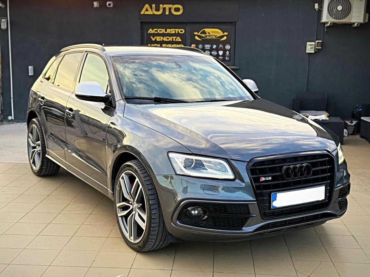 Audi SQ5 Competition Del 2017 3.0 Diesel 326 Cavalli Extra Full Garanzka 12 Mesi