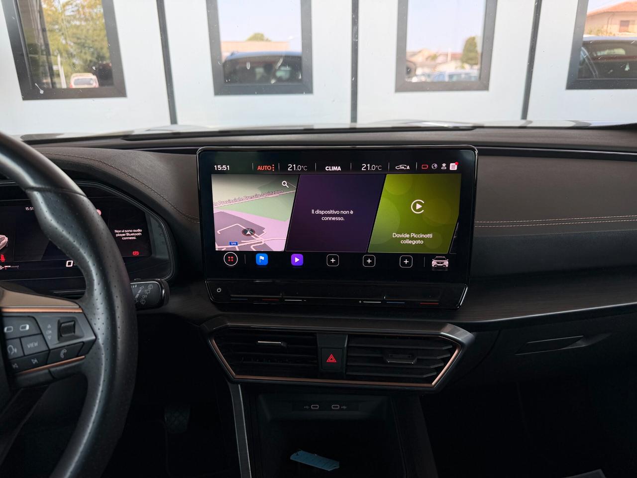 Cupra Formentor 2.0 TDI