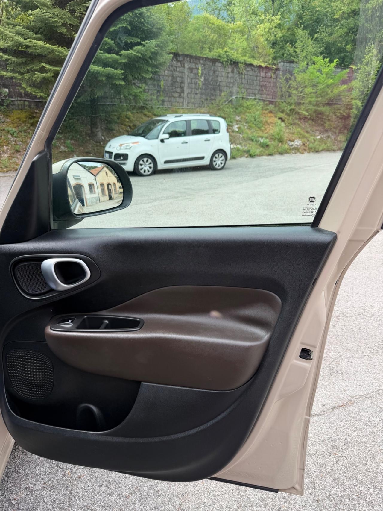 Fiat 500L 1.3 Multijet 95 CV Dualogic Lounge
