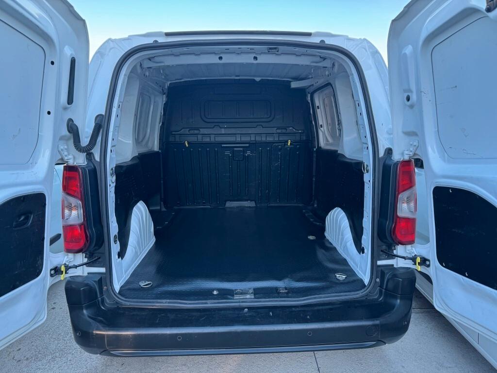 Opel Combo Cargo 3 P 1.6 Diesel 75 Cv L1 1000 Kg