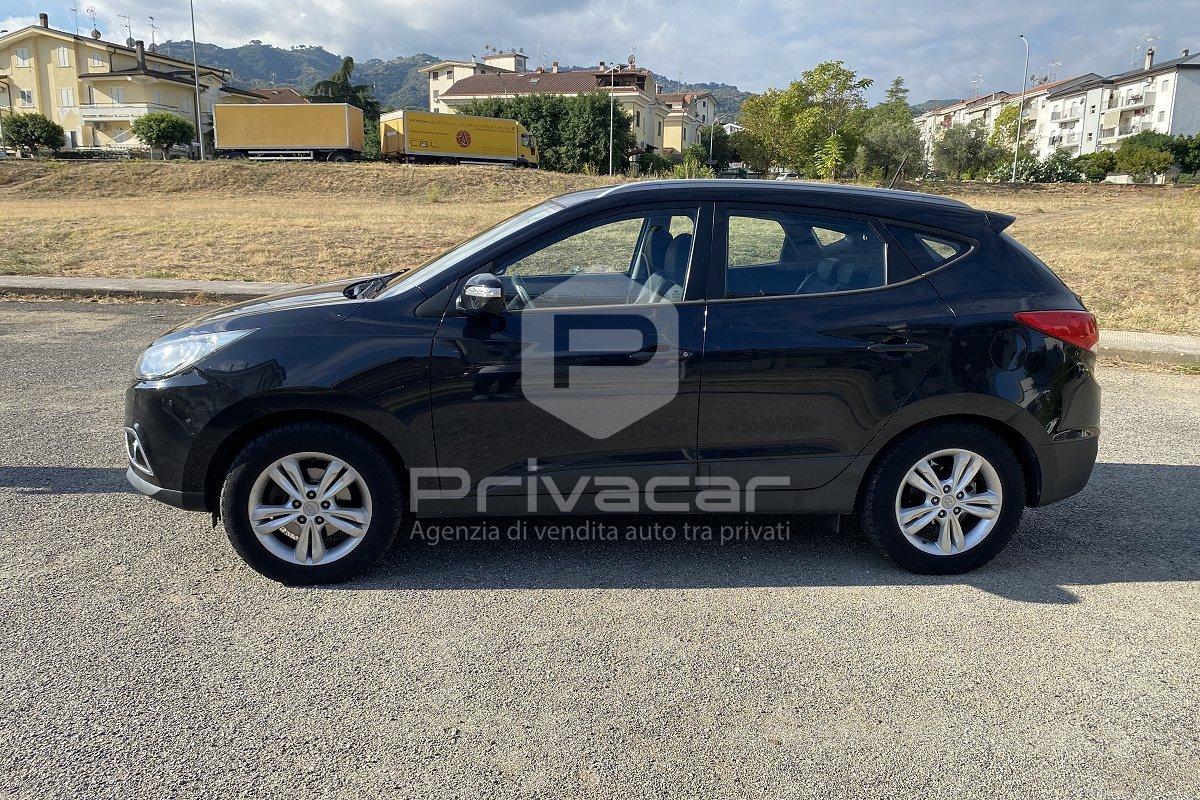 HYUNDAI ix35 2.0 CRDi 2WD Comfort