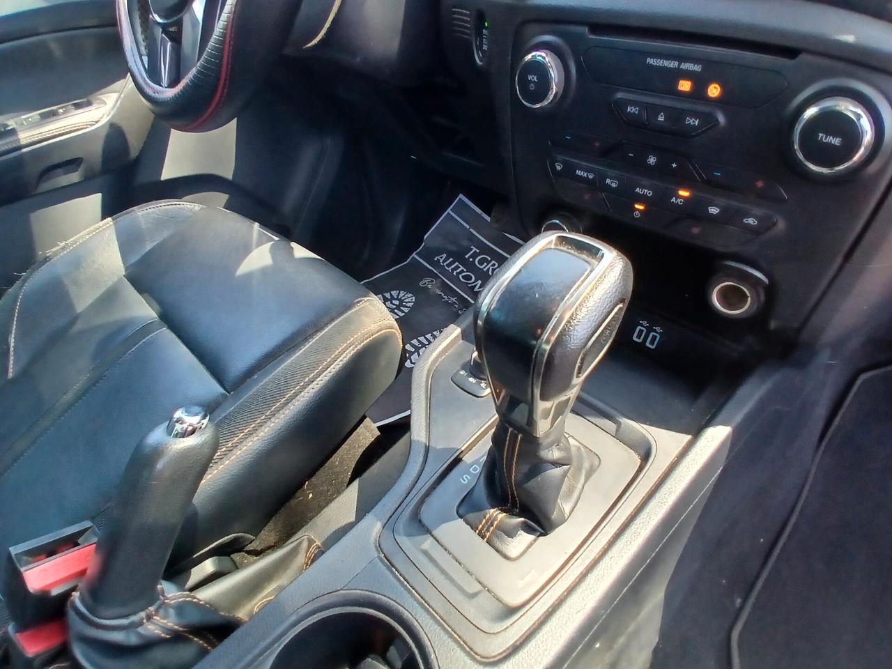 Ford Ranger 2.0 TDCi aut. DC Wildtrak 5 posti