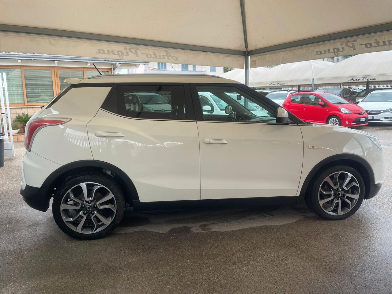 Ssangyong Tivoli 1.6d 2WD Be