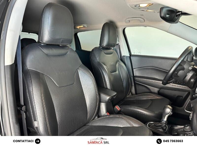 Jeep COMPASS 2.0 DIESEL 4WD / 2017