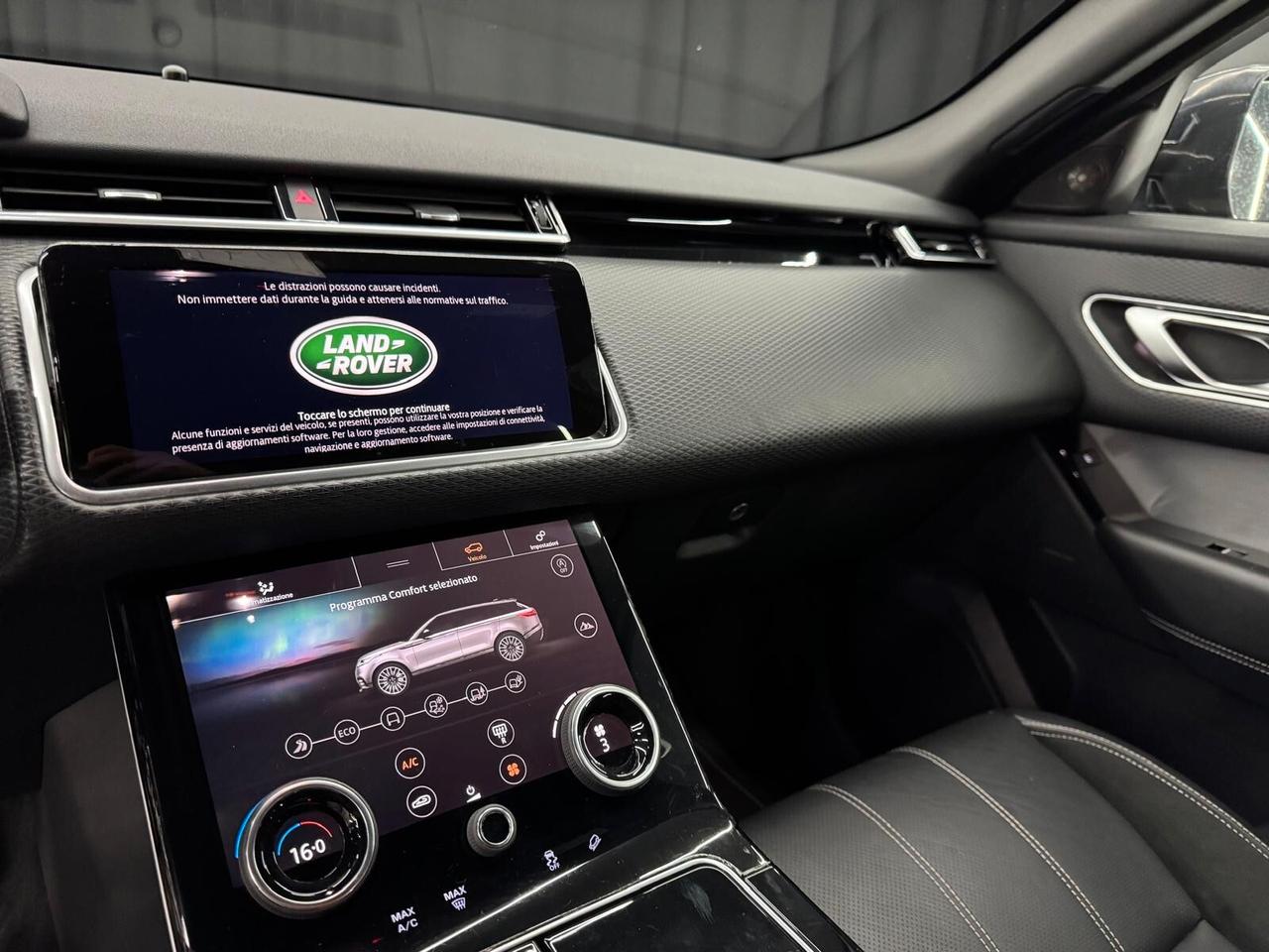 Land Rover Range Velar 2.0D I4 240 CV