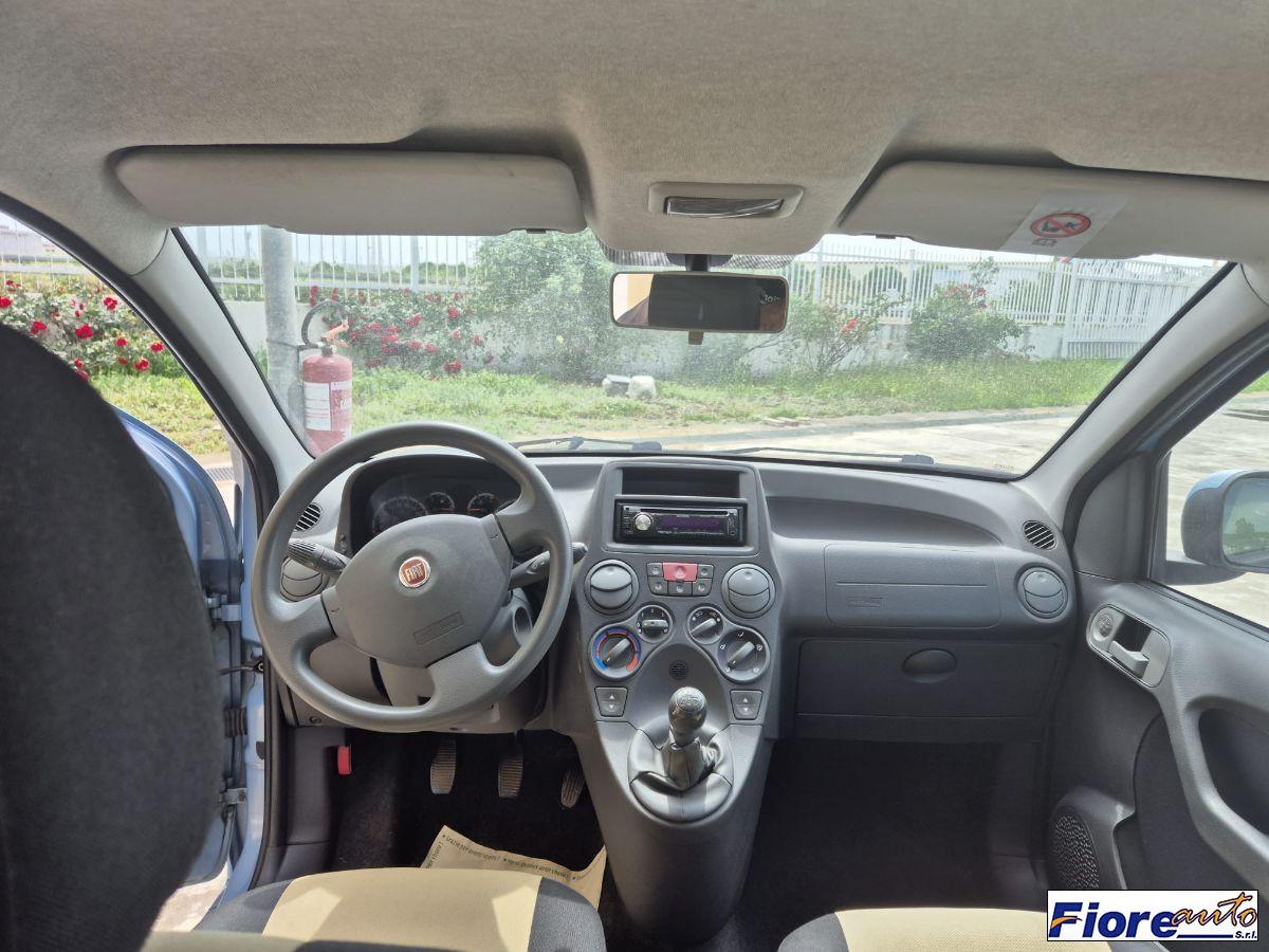 FIAT - Panda - 1.3 MJT 16V DPF 4x4 Climbing