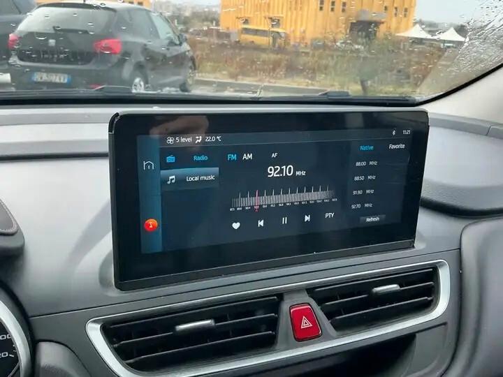 Evo 4 1.6 Bi-Fuel GPL